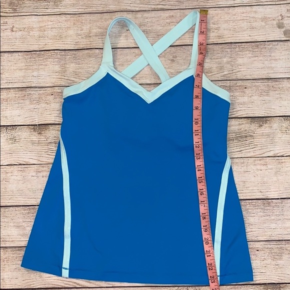 Lululemon Mile A Minute Tank - Picture 6 of 9